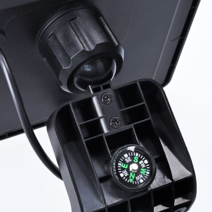 Ηλιακός προβολέας LED με αισθητήρα κίνησης LED/11W/3,7V 4400mAh 3000K/4000K/6500K IP54