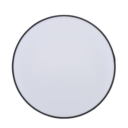 LED Ρυθμιζόμενο φωτιστικό οροφής BROWNIE LED/60W/230V 3000-6500K καφέ διάμ. 50 εκ. + τηλεχειριστήριο