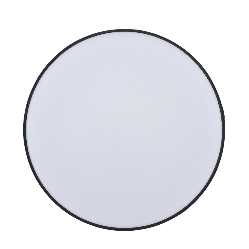 LED Ρυθμιζόμενο φωτιστικό οροφής BROWNIE LED/60W/230V 3000-6500K καφέ διάμ. 50 εκ. + τηλεχειριστήριο