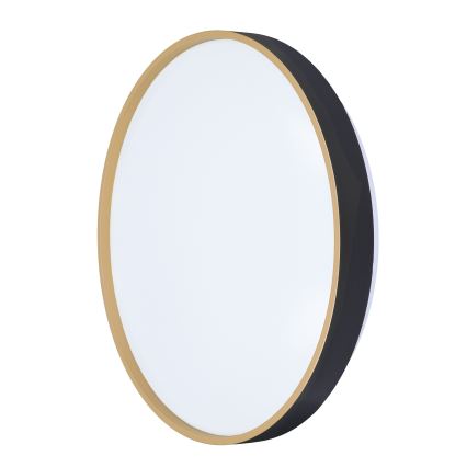 LED Dimmable φωτιστικό οροφής CALA LED/48W/230V 3000-6500K μαύρο/χρυσό + τηλεχειριστήριο