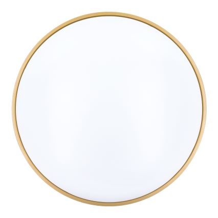 LED Dimmable φωτιστικό οροφής CALA LED/48W/230V 3000-6500K μαύρο/χρυσό + τηλεχειριστήριο