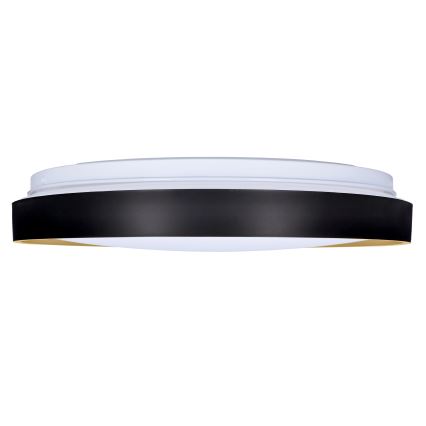 LED Dimmable φωτιστικό οροφής CALA LED/48W/230V 3000-6500K μαύρο/χρυσό + τηλεχειριστήριο