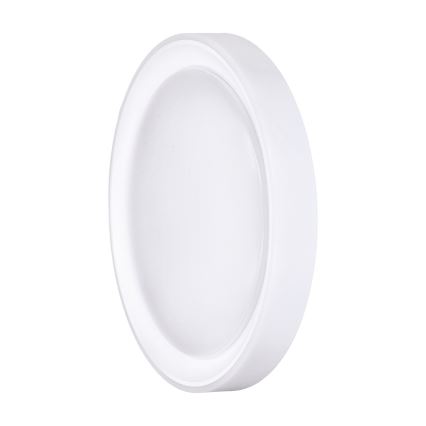 LED RGB dimmable φωτιστικό οροφής FLOCO LED/30W/230V 3000-6500K + RGB/6W διάμετρος 40cm + τηλεχειριστήριο