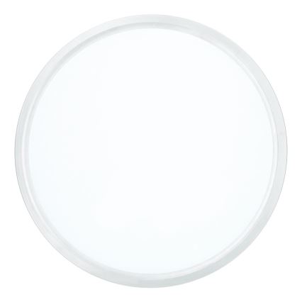 LED Dimmable φωτιστικό οροφής ESTELA LED/36W/230V διάμετρος 30 cm λευκό + τηλεχειριστήριο