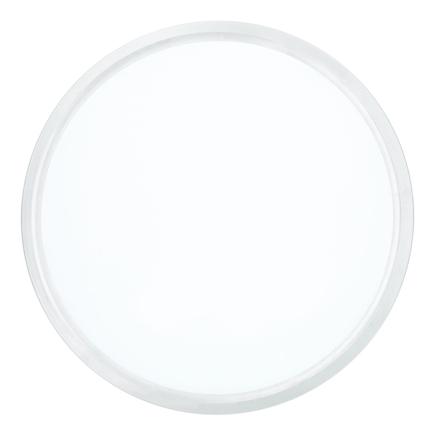 LED Dimmable φωτιστικό οροφής ESTELA LED/36W/230V διάμετρος 30 cm λευκό + τηλεχειριστήριο