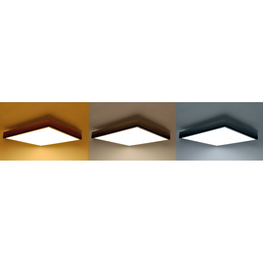 LED Dimmable φωτιστικό οροφής LED/40W/230V 3000-6500K + τηλεχειριστήριο