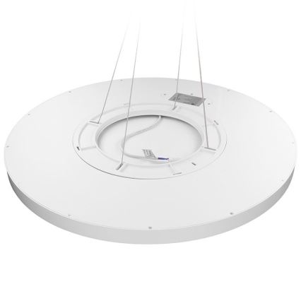 LED Ρυθμιζόμενο οροφής επιφανειακό κρεμαστό φωτιστικό LED/40W/230V 3000-6500K + τηλεχειριστήριο