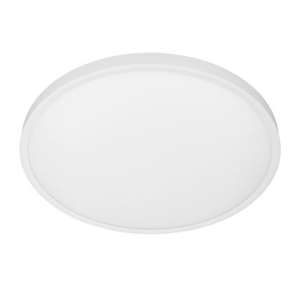 LED Ρυθμιζόμενο οροφής επιφανειακό κρεμαστό φωτιστικό LED/40W/230V 3000-6500K + τηλεχειριστήριο