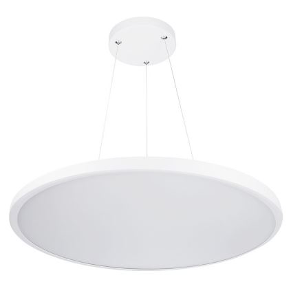 LED Ρυθμιζόμενο επιφανειακό/κρεμαστό φωτιστικό οροφής LED/50W/230V 3000-6500K + τηλεχειριστήριο