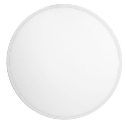 LED Ρυθμιζόμενο επιφανειακό/κρεμαστό φωτιστικό οροφής LED/50W/230V 3000-6500K + τηλεχειριστήριο