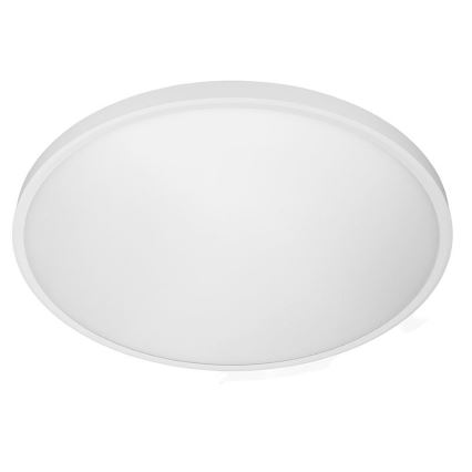 LED Ρυθμιζόμενο επιφανειακό/κρεμαστό φωτιστικό οροφής LED/50W/230V 3000-6500K + τηλεχειριστήριο