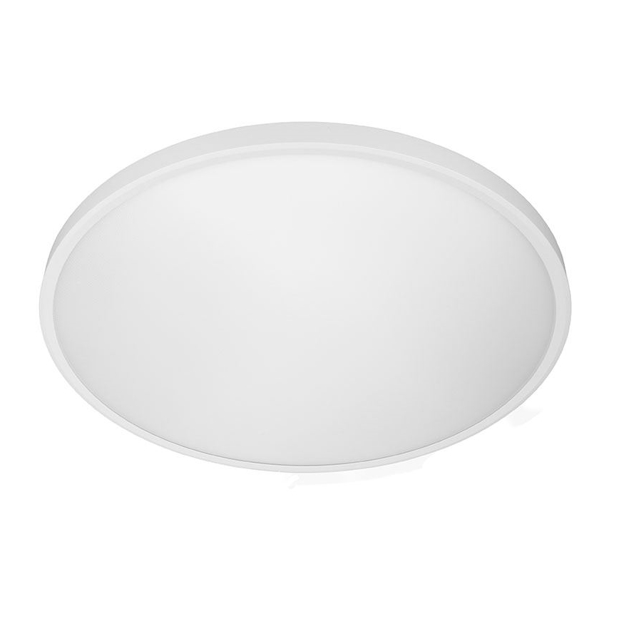 LED Ρυθμιζόμενο επιφανειακό/κρεμαστό φωτιστικό οροφής LED/50W/230V 3000-6500K + τηλεχειριστήριο