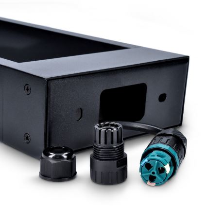 Φωτιστικό LED εξωτερικού χώρου LED/7W/230V 3000/4000/6000K IP54 50 cm