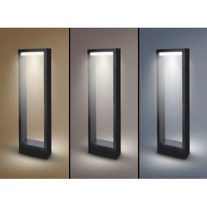 Φωτιστικό LED εξωτερικού χώρου LED/7W/230V 3000/4000/6000K IP54 50 cm