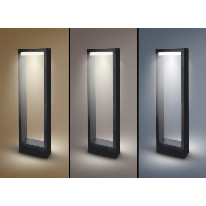 Φωτιστικό LED εξωτερικού χώρου LED/7W/230V 3000/4000/6000K IP54 50 cm