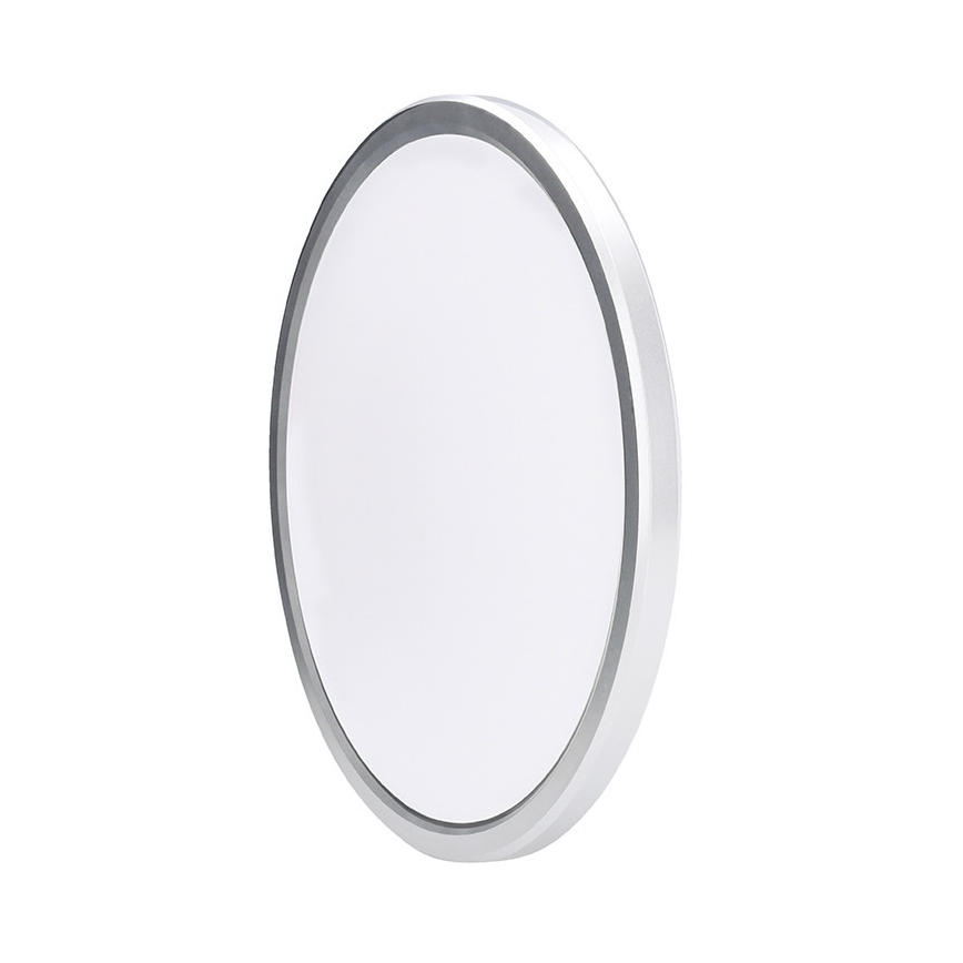 LED φωτιστικό οροφής μπάνιου ACATE LED/18W/230V 3000/4000/6000K διάμ. 22 εκ. IP54