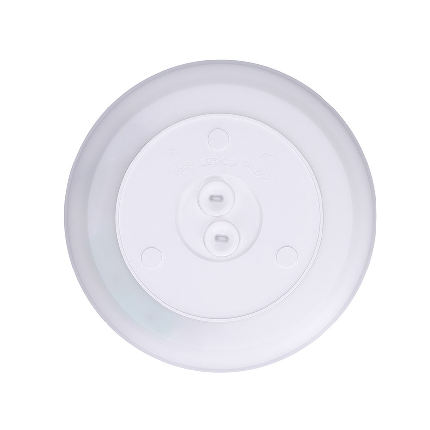 LED φωτιστικό οροφής μπάνιου ACATE LED/18W/230V 3000/4000/6000K διάμ. 22 εκ. IP54