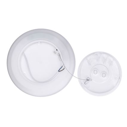LED φωτιστικό οροφής μπάνιου ACATE LED/18W/230V 3000/4000/6000K διάμ. 22 εκ. IP54