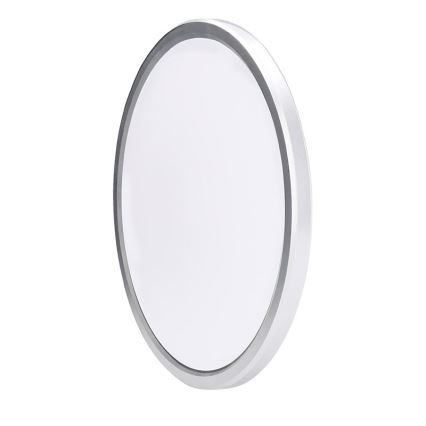 LED φωτιστικό οροφής για μπάνιο ACATE LED/24W/230V 3000/4000/6000K διάμ. 29,3 cm IP54