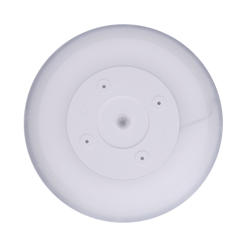 LED φωτιστικό οροφής για μπάνιο ACATE LED/24W/230V 3000/4000/6000K διάμ. 29,3 cm IP54