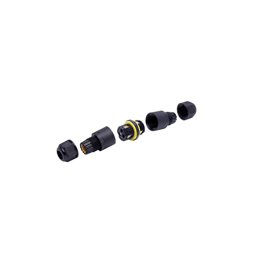 Συνδέσεις καλωδίων 450V AC/9A IP68