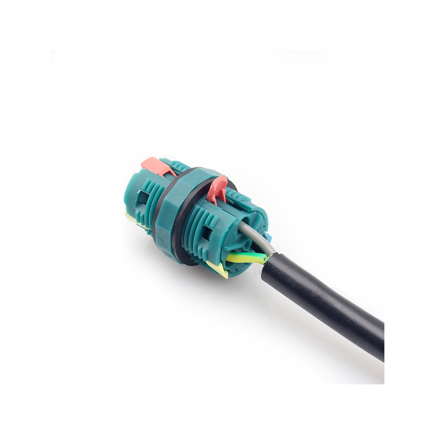 Σύνδεσμος καλωδίων Fast 450V IP68