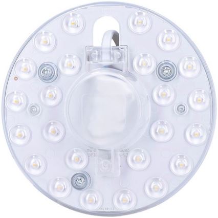 LED Πλακέτα LED/12W/230V διάμετρος 13 cm 4000K