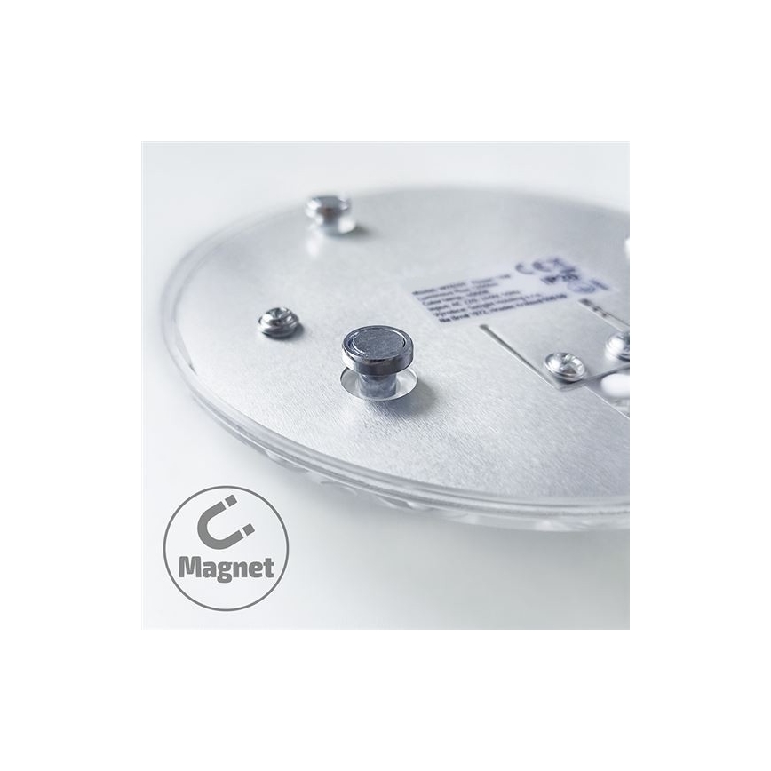 LED Πλακέτα LED/12W/230V διάμετρος 13 cm 4000K