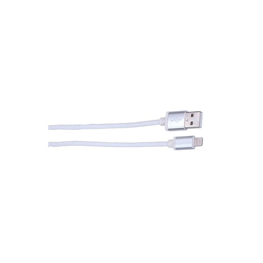 USB καλώδιο 2.0 A connector - Lightning connector 1m