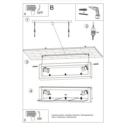 Φωτιστικό τοίχου FENIKS 1 1xE27/60W/230V Σημύδα/οξιά/λευκό