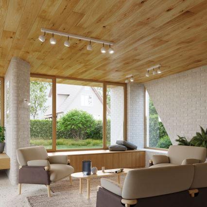 Σποτ τοίχου OCULARE 1xGU10/10W/230V