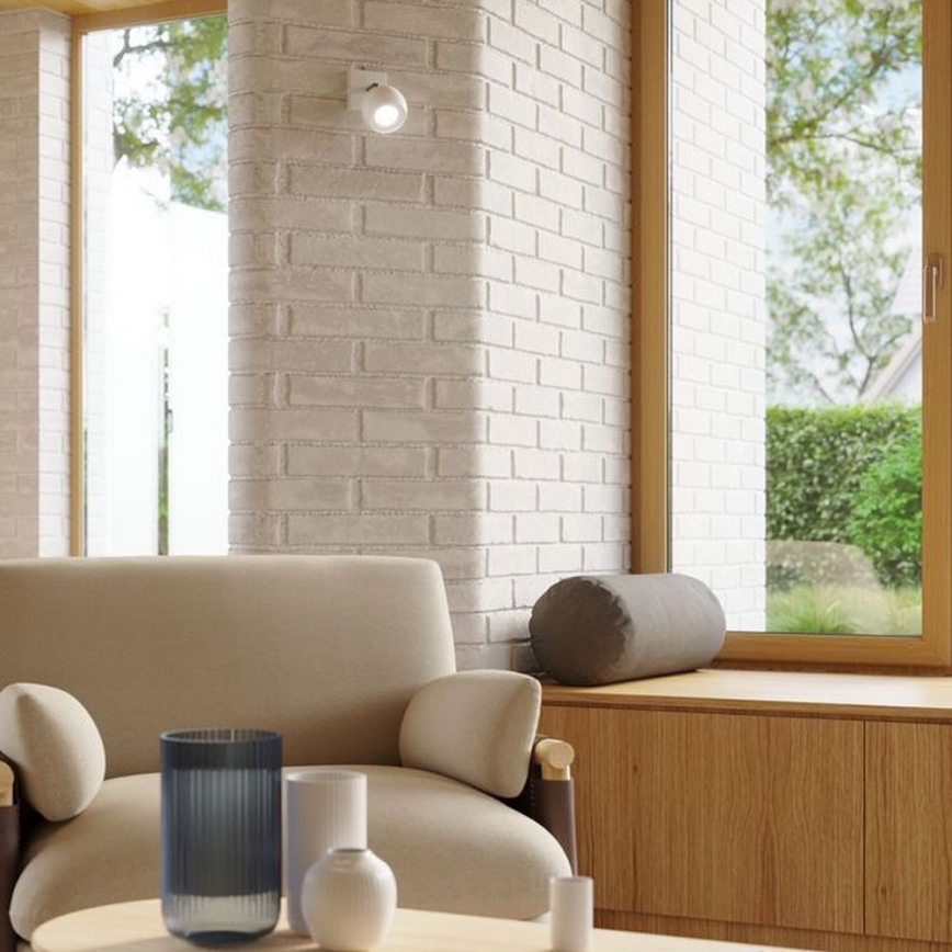 Φωτιστικό σποτ οροφής OCULARE 3xGU10/10W/230V