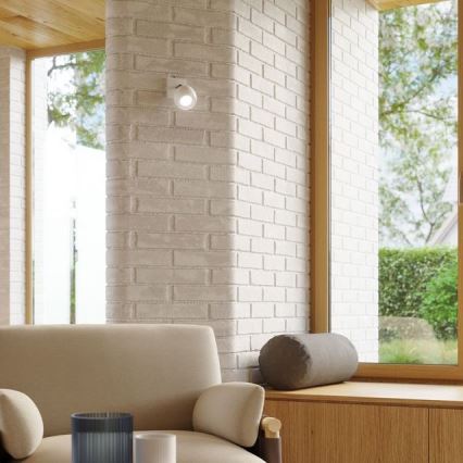 Φωτιστικό σποτ οροφής OCULARE 4xGU10/10W/230V