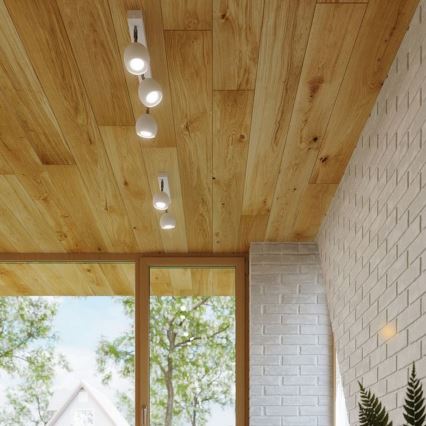 Φωτιστικό σποτ οροφής OCULARE 6xGU10/10W/230V