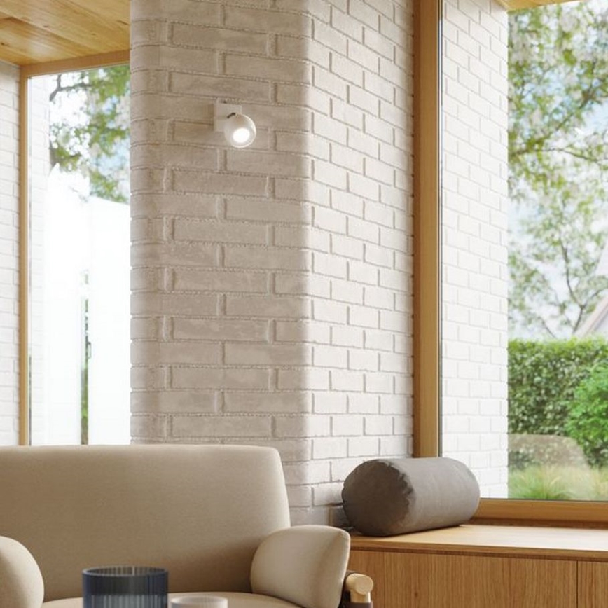 Φωτιστικό σποτ οροφής OCULARE 6xGU10/10W/230V