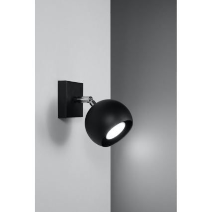 Σποτ τοίχου OCULARE 1xGU10/10W/230V