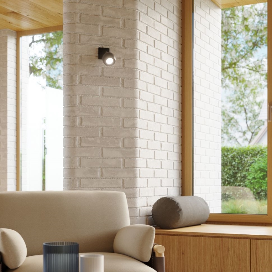 Φωτιστικό σποτ οροφής OCULARE 3xGU10/10W/230V