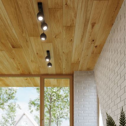 Φωτιστικό σποτ οροφής OCULARE 4xGU10/10W/230V