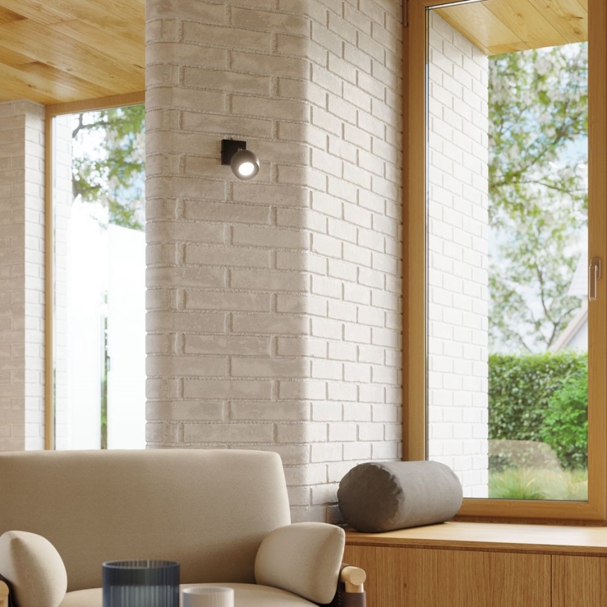 Φωτιστικό σποτ οροφής OCULARE 4xGU10/10W/230V