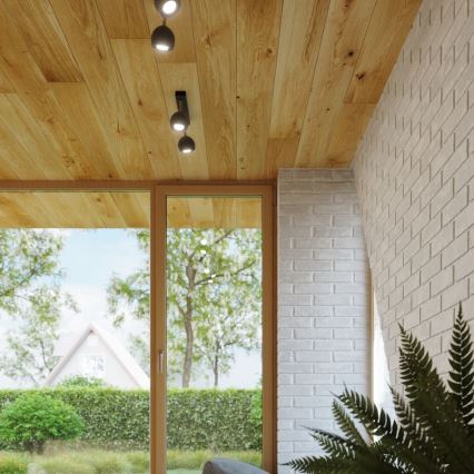 Φωτιστικό σποτ οροφής OCULARE 6xGU10/10W/230V