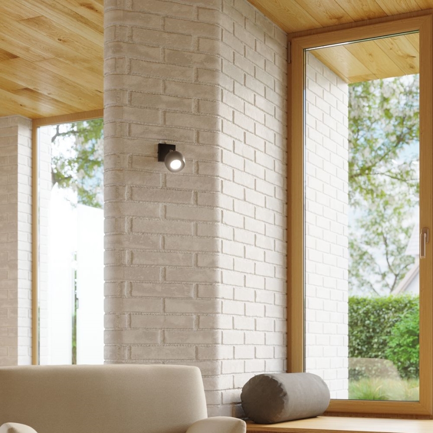 Φωτιστικό σποτ οροφής OCULARE 6xGU10/10W/230V