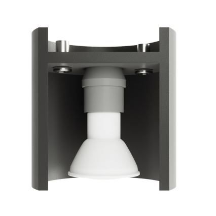 Φωτιστικό σποτ TIUBE1xGU10-AR111/10W/230V