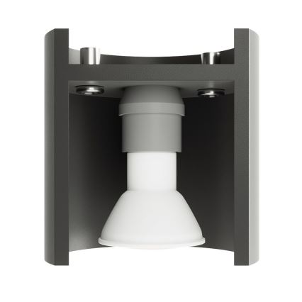 Φωτιστικό σποτ TIUBE 1xGU10-AR111/10W/230V