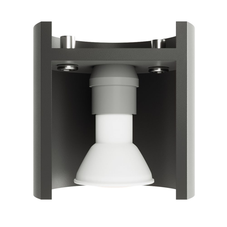 Φωτιστικό σποτ TIUBE 1xGU10-AR111/10W/230V