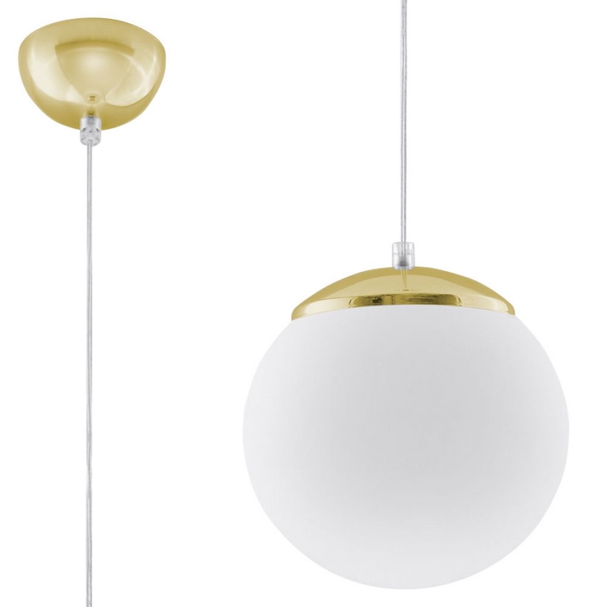 Πολύφωτο TOYA 1xE27/60W/230V δ. 20 cm