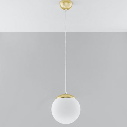 Πολύφωτο TOYA 1xE27/60W/230V δ. 20 cm