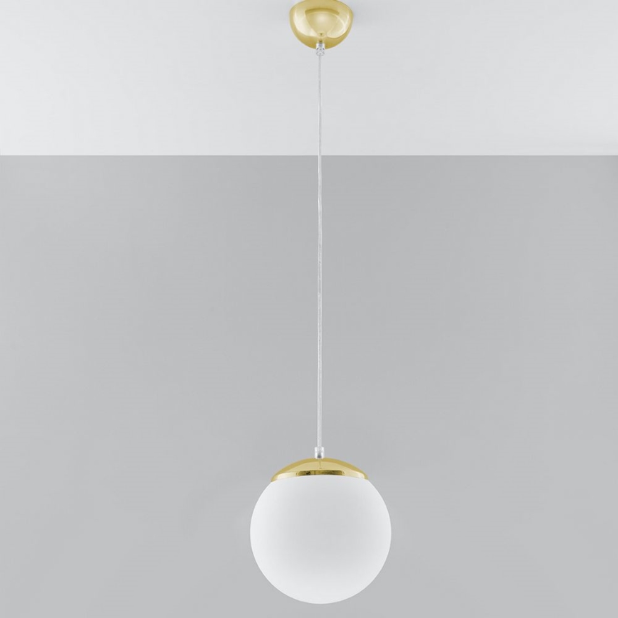 Πολύφωτο TOYA 1xE27/60W/230V δ. 20 cm