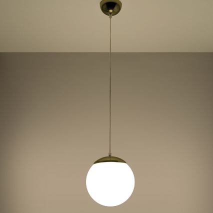 Πολύφωτο TOYA 1xE27/60W/230V δ. 20 cm