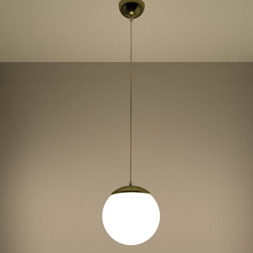 Πολύφωτο TOYA 1xE27/60W/230V δ. 20 cm
