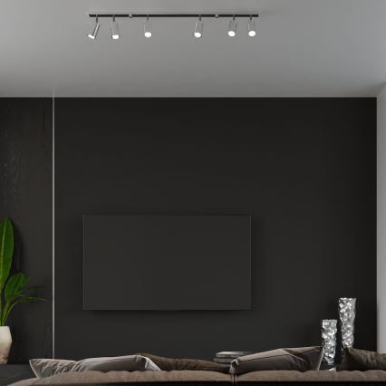 Φωτιστικό σποτ RING 3xGU10/10W/230V